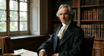 Ich bin Adam Smith, Ökonom (7/10)