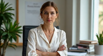 Ich bin Dr. Frida Schulz, Sozialwissenschaftlerin (5/10)