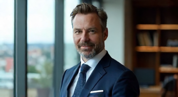 Ich bin Dr. Hans Müller, Unternehmensberater (2/10)