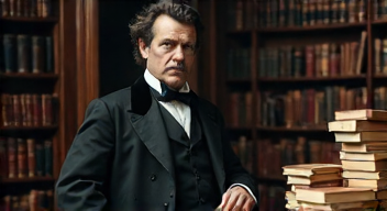 Ich bin Friedrich Nietzsche (Philosoph, 1844-1900)