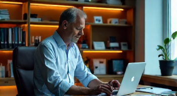 Ich bin Hans Müller, Heizöl-Experte, 45 Jahre