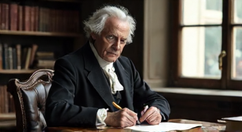 Ich bin Immanuel Kant, Philosoph (4/10)