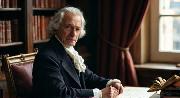 Ich bin Immanuel Kant, Philosoph und Aufklärer (5/10)