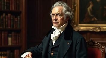 Ich bin Johann Wolfgang von Goethe, Kulturgenie (3/10)