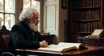 Ich bin Karl Marx (Ökonom, 1818-1883)