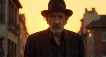 Ich bin Leonard Cohen, Sänger und Songwriter (10/10)