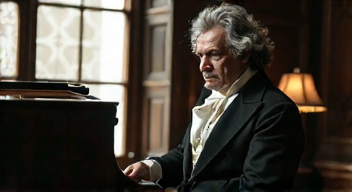 Ich bin Ludwig van Beethoven, Musiker (9/10)