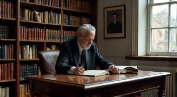 Ich bin Max Weber, Sozialwissenschaftler (5/10)