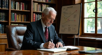 Ich bin Max Weber, Sozialwissenschaftler und Soziologe (6/10)