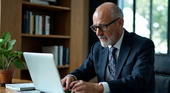 Ich bin Prof. Dr. Klaus Schumacher, Ökonom (7/10)