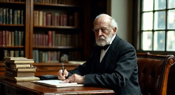 Ich bin Sigmund Freud, Psychologe (6/10)