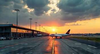 Ich erinnere an den Streik der Lufthansa-Piloten (1/10)