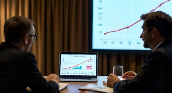 Ich erinnere mich an die Diskussion über Schaeffler und seine Quartalszahlen (1/10)