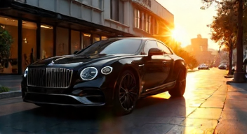 Ich erinnere mich an die faszinierenden Facetten der Luxusautomobilindustrie (1/10)