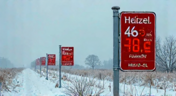 Ich erinnere mich an die schwankenden Heizölpreise (1/10)