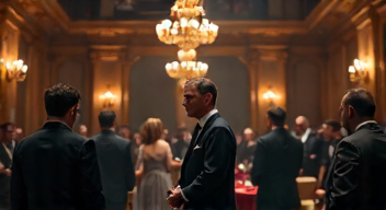 Ich erinnere mich an die spannende Zeit des Bieterkampfes (1/10)