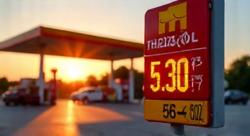 Ich erinnere mich an die ständigen Preisschwankungen beim Heizöl