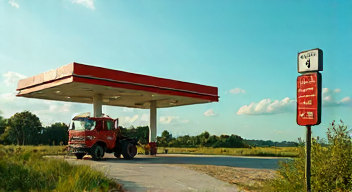 Ich erinnere mich an meine ersten Erfahrungen mit Heizölpreisen