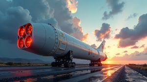 Innovative Raumfahrt: Spectrum-Rakete, Isar Aerospace, europäische Souveränität