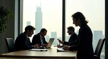 Interne Machtspiele und ihre Folgen (2/10)