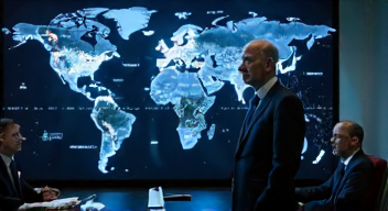 Jan Wörner über europäische Raumfahrtstrategien (3/10)