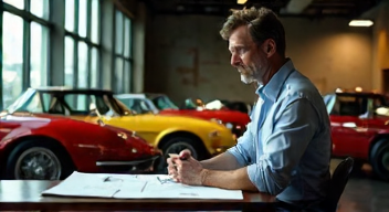 Jim Farley und die Rückkehr zu Verbrennern (7/10)