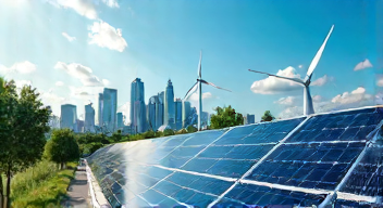 Kombination von Energiequellen für Effizienz (4/10)