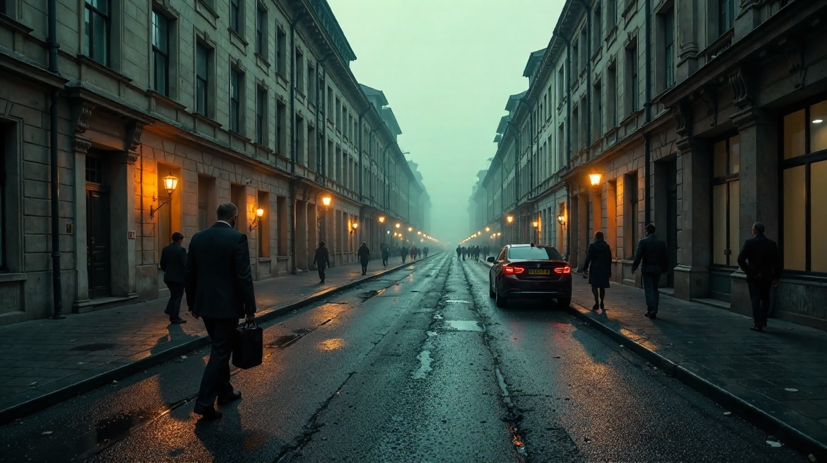 Korruption, Macht und Wirtschaft: Die Affäre um Siegfried Wolf und seine Verstrickungen