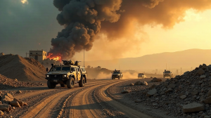 Krieg im Nahen Osten: Iran, Israel und die geopolitischen Spannungen