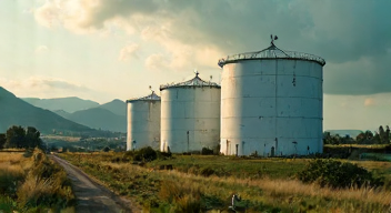 Künstlerische Verantwortung: Bewusstsein für Heizöl und Umwelt