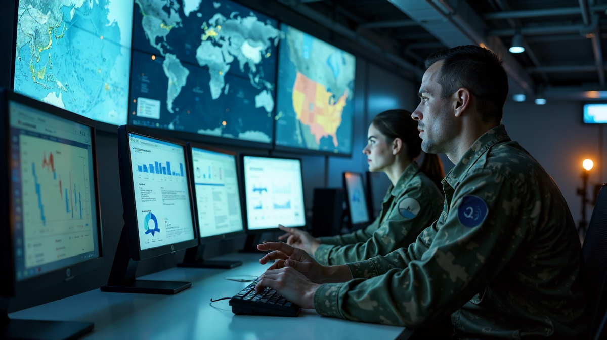 Künstliche Intelligenz, Militärische Anwendungen, Ethische Verantwortung: Ein Konflikt