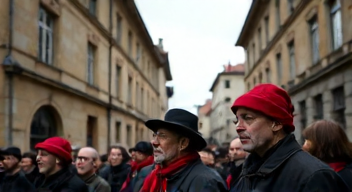 Kulturelle Dimensionen der Streiks (9/10)