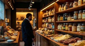 Kulturelle Einflüsse auf den Einzelhandel im Wandel (3/10)