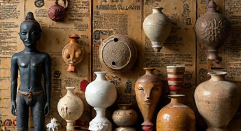 Kulturelle Einflüsse auf Fälschungen (3/10)