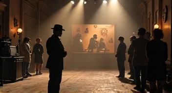 Kulturelle Veränderungen im Filmgeschäft (3/10)