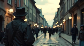 Kulturelle Wurzeln des Streiks (3/10)