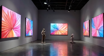 Kunst im Zeitalter der digitalen Sucht (3/10)