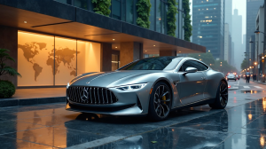 Luxusautomobilindustrie: Herausforderungen, Strategien und Marktveränderungen