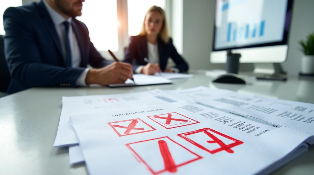 Massive Fehler bei Arbeitslosengeld-Bescheiden: Ursachen, Konsequenzen, Lösungen