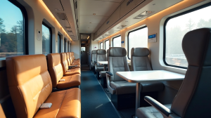 Mehr Komfort in Zügen: Sofortmaßnahmen der Deutschen Bahn für Fahrgäste