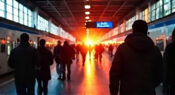 Mein persönlicher Blick auf den Tarifkonflikt der Bahn (1/10)
