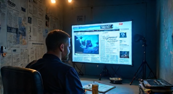 Mein persönlicher Blick auf die Herausforderungen des Medienmarkts (1/10)