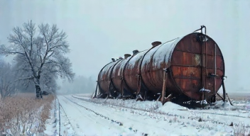 Mein persönlicher Blick auf die Heizölpreise (1/10)