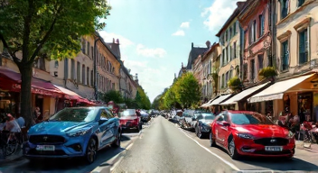 Meine Erinnerungen an Fords Herausforderungen im europäischen Markt (1/10)