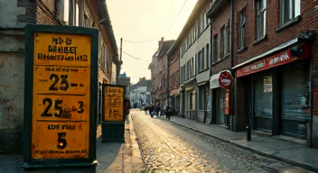 Meine Erinnerungen an Heizölpreise und deren Schwankungen (1/10)