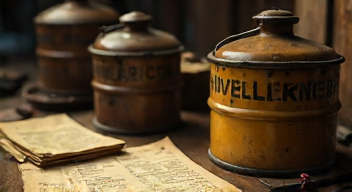 Meine Erinnerungen an Heizölpreise und deren Entwicklung (1/10)