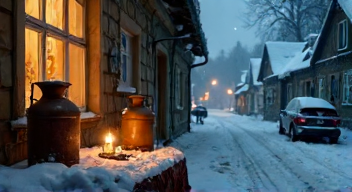 Meine Erinnerungen an Heizölpreise und ihre Bedeutung (1/10)