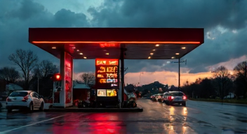 Meine persönliche Sicht auf die Spritpreisentwicklung (1/10)