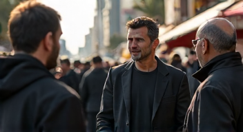 Meine Perspektive auf den Konflikt im Nahen Osten (1/10)