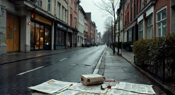 Meine Perspektive zur Arbeitslosigkeit in Deutschland (1/10)